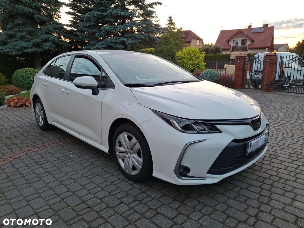 Toyota Corolla 1.5 Comfort - 1