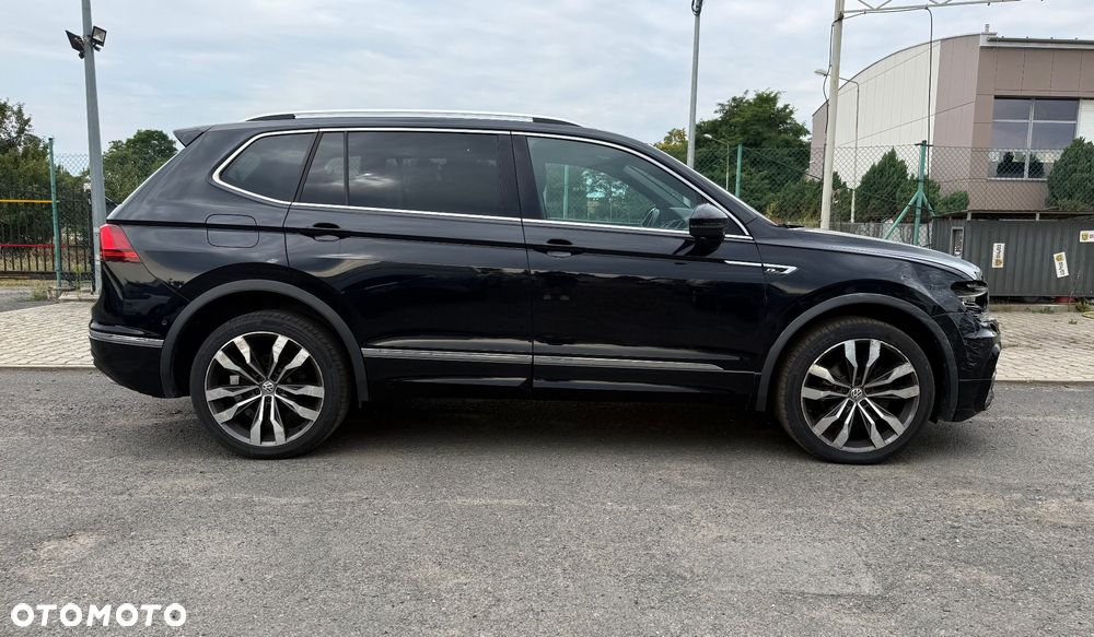 Volkswagen Tiguan Allspace 2.0 TDI R-Line DSG 7os - 15