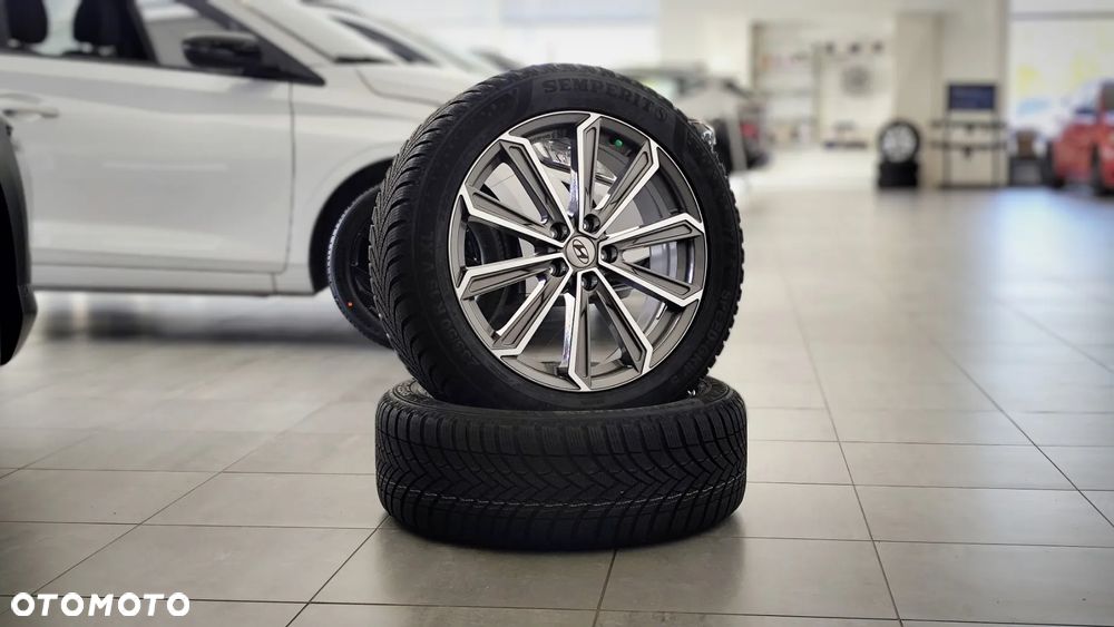 KOŁA ZIMOWE 19" 235/50 R19 SEMPERIT HYUNDAI TUCSON IV 2021- FELGI KOMPLET - 1