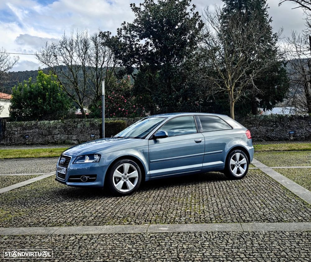 Audi A3 1.2 TFSI S line Sport Pack - 30