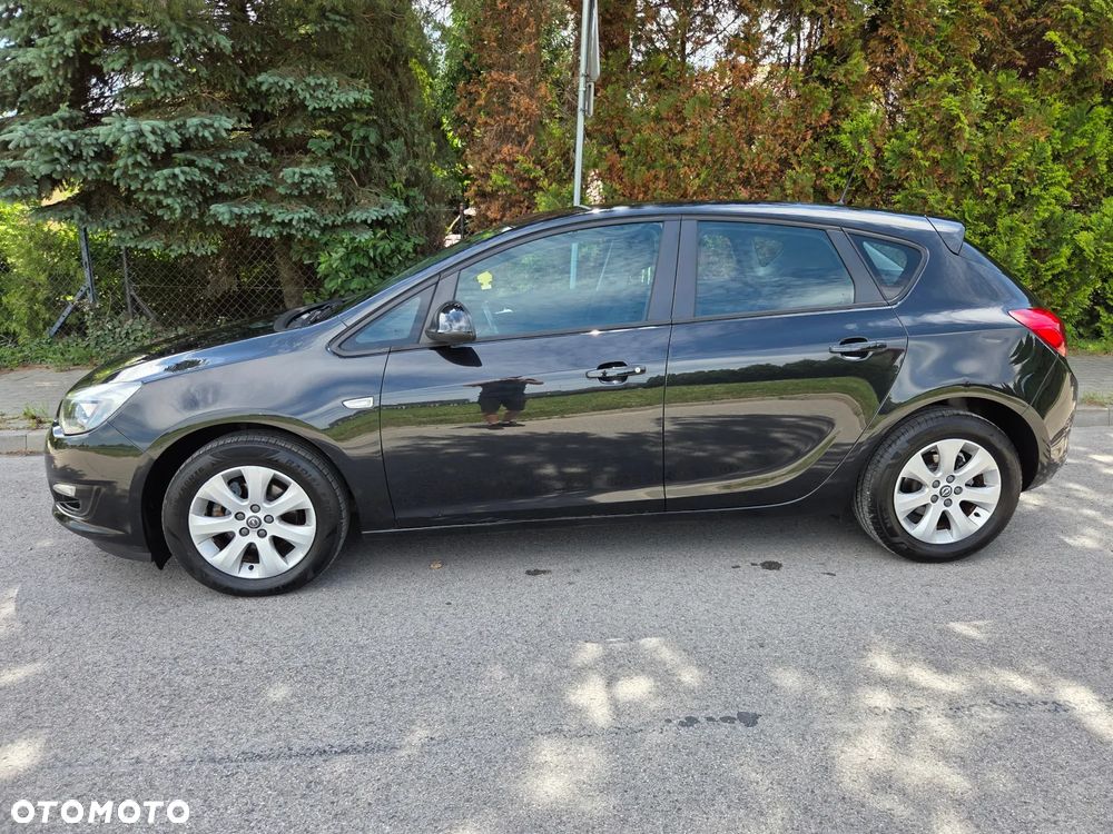 Opel Astra - 13