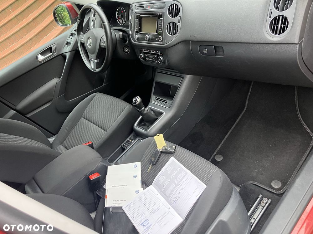 Volkswagen Tiguan - 5