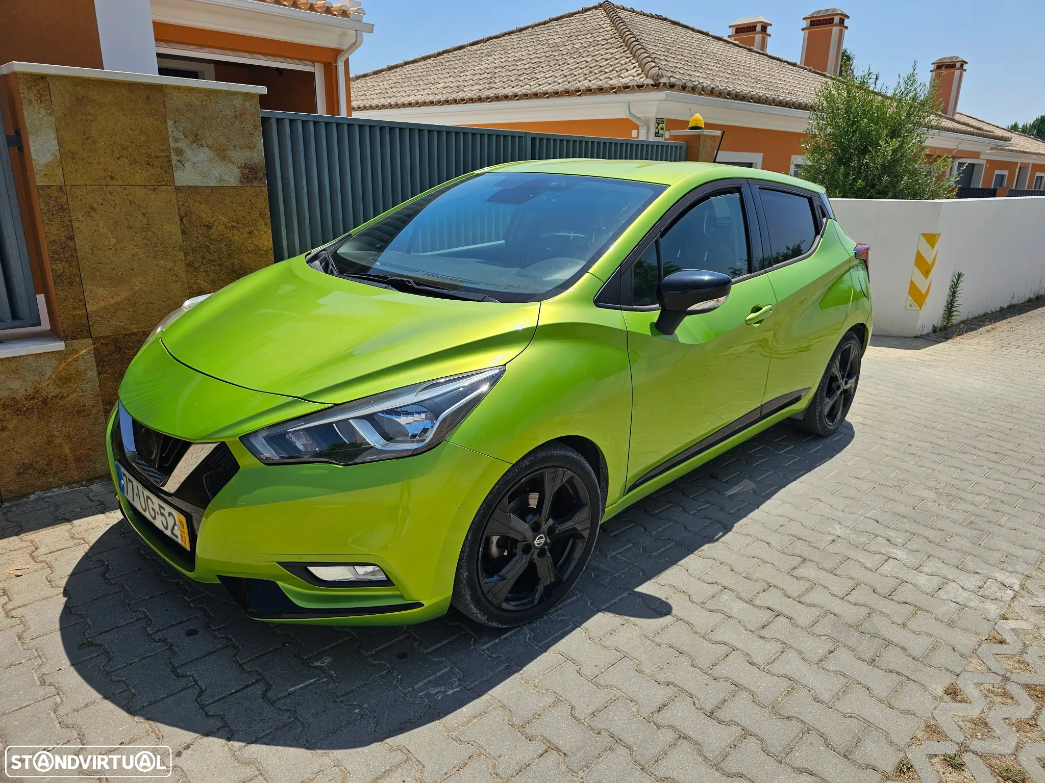 Nissan Micra 0.9 IG-T BOSE Limited Edition S/S - 2