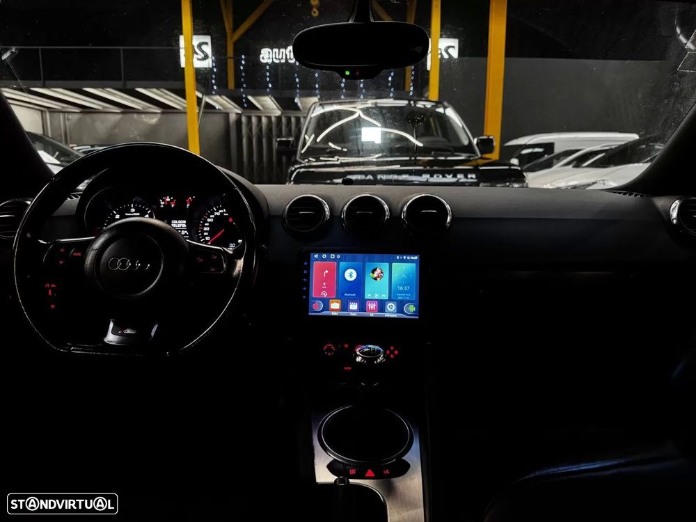 Audi TT Coupé 2.0 TDI quattro S-line - 18