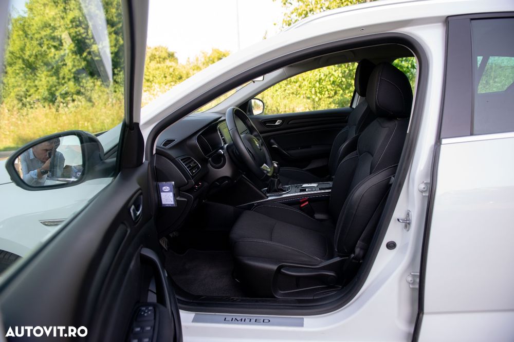 Renault Megane ENERGY dCi 110 LIMITED - 26