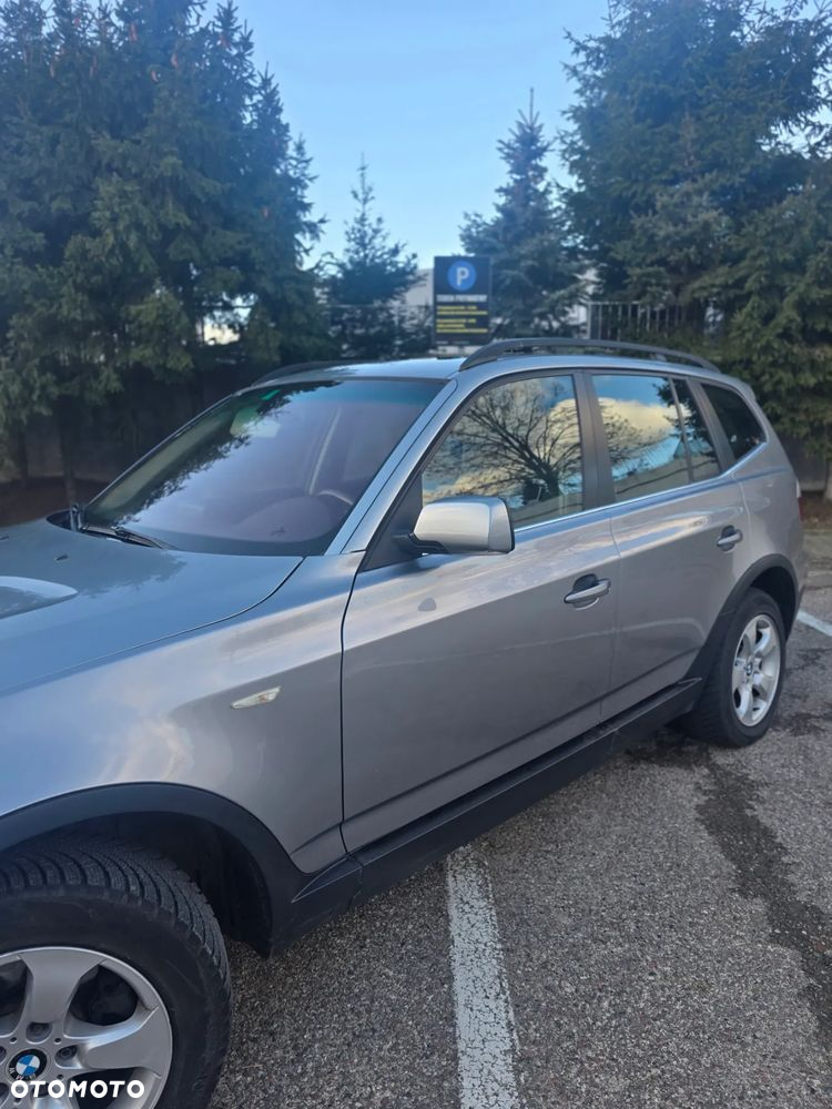 BMW X3 xDrive30d - 9