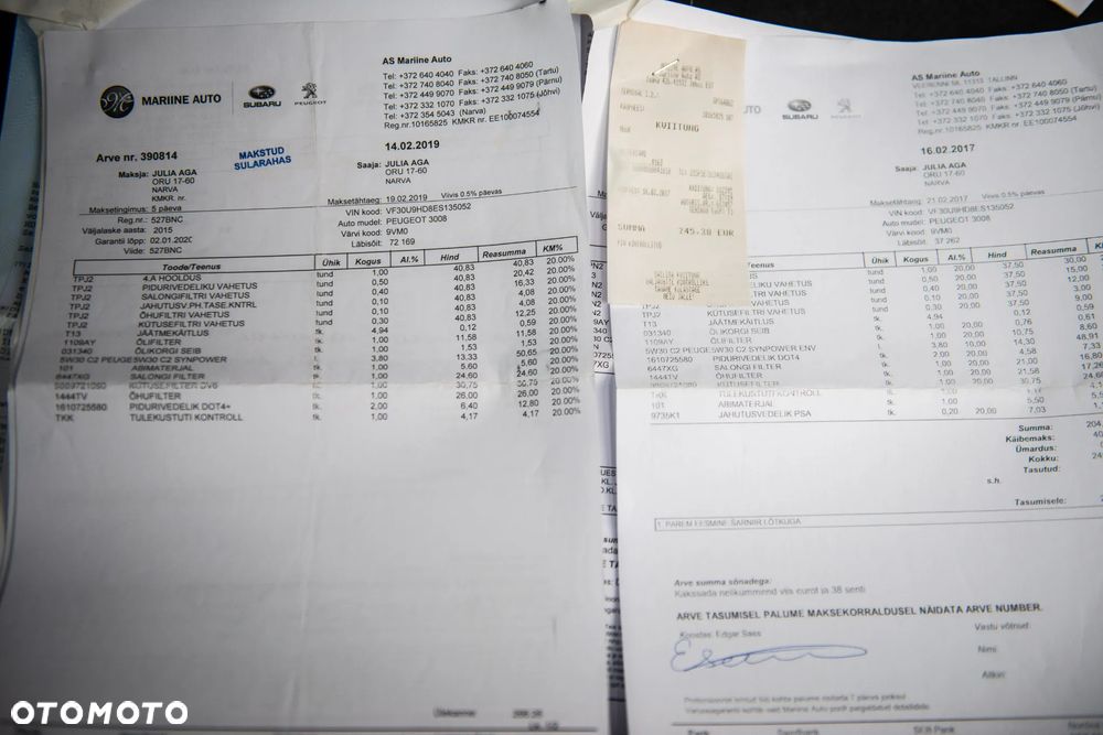 Peugeot 3008 HDi 115 Business-Line - 39