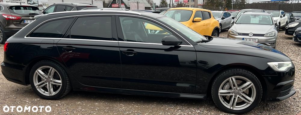 Audi A6 Avant 3.0 TDI Quattro S tronic - 3