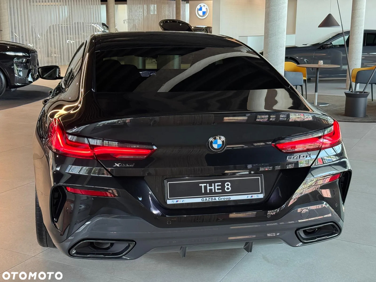 BMW Seria 8 840d xDrive mHEV - 10