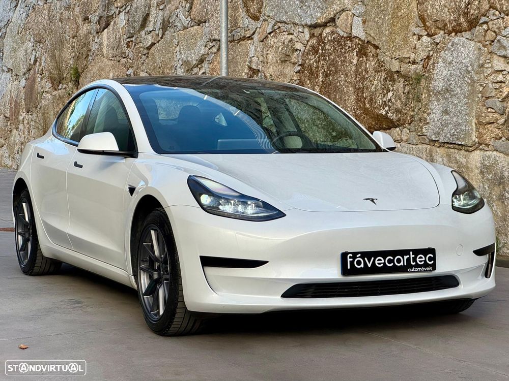 Tesla Model 3 Standard Range Plus RWD - 17