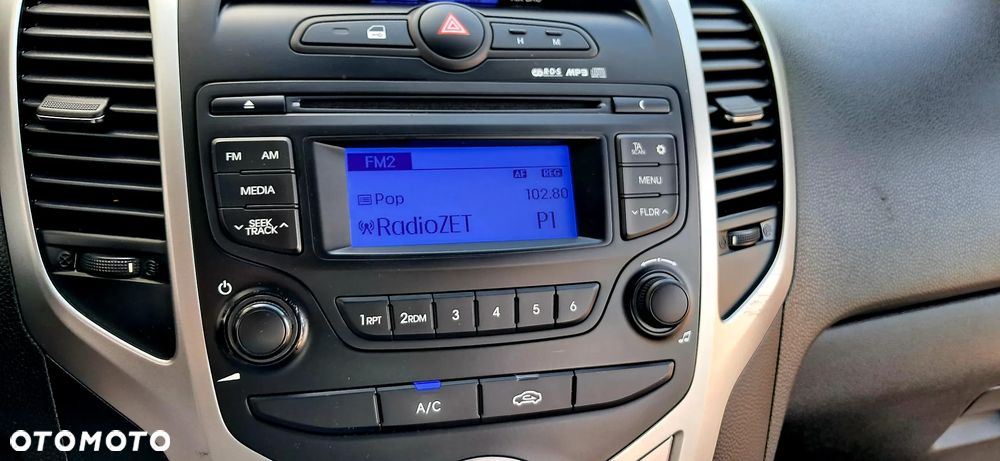 Hyundai ix20 1.4 blue Space+ - 34