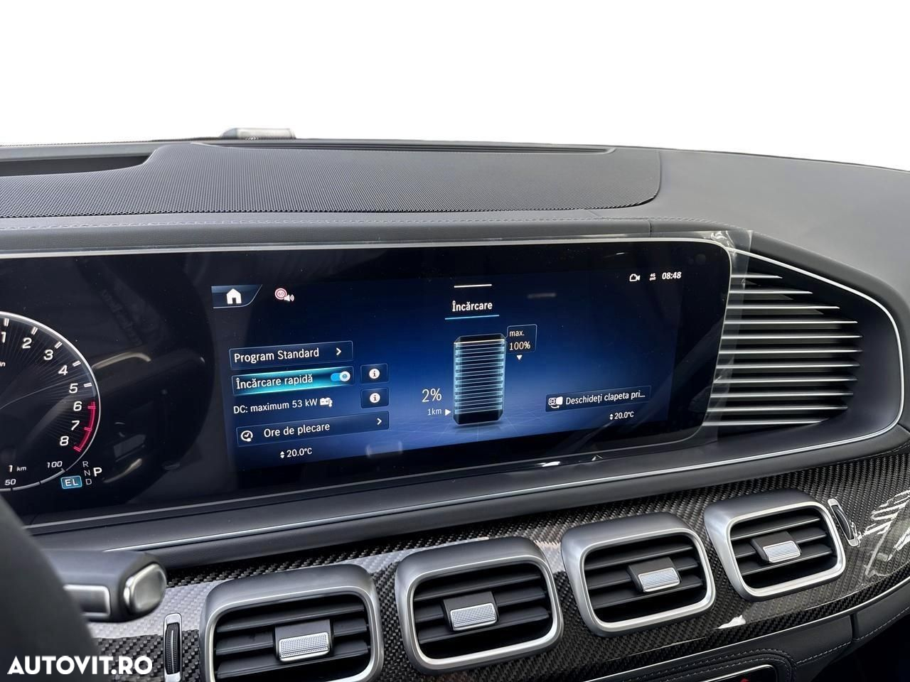 Mercedes-Benz GLE Coupe AMG 53 PHEV - 19