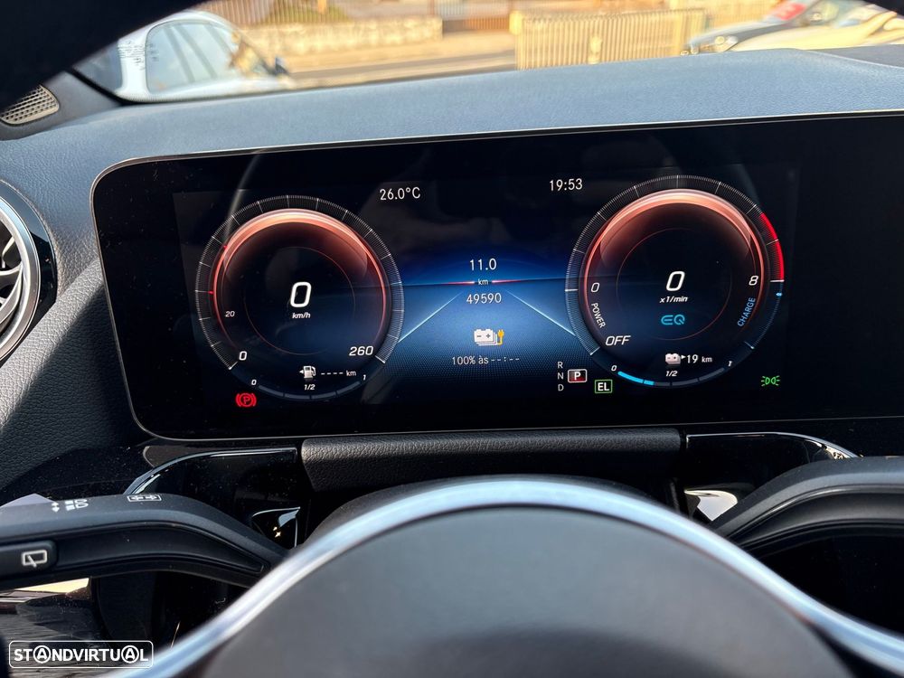 Mercedes-Benz GLA 250 e Progressive - 10