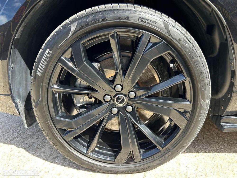 Volvo XC 60 2.0 T6 PHEV Black Edition AWD - 37