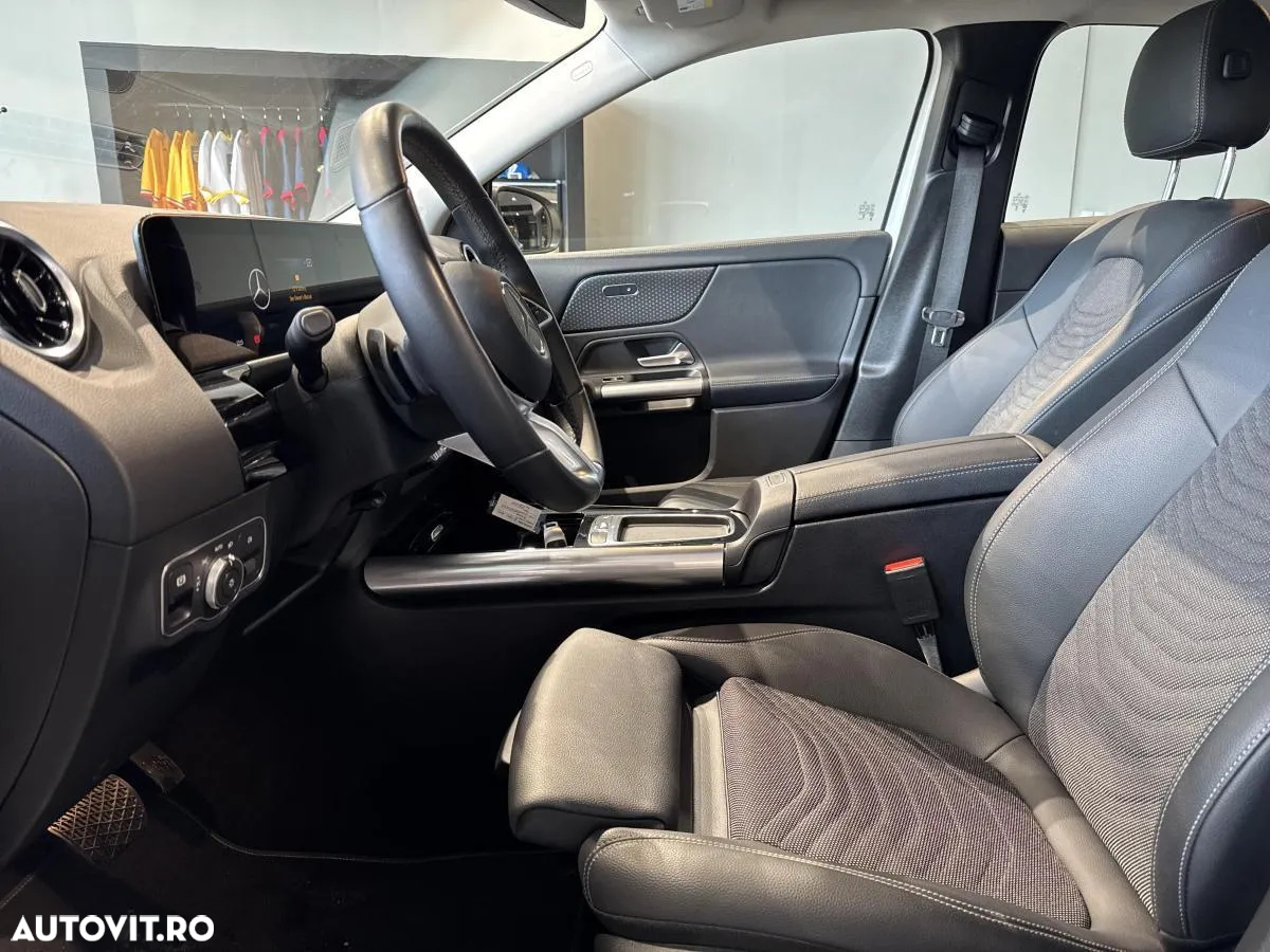 Mercedes-Benz GLA 220 d 4MATIC Aut. - 10