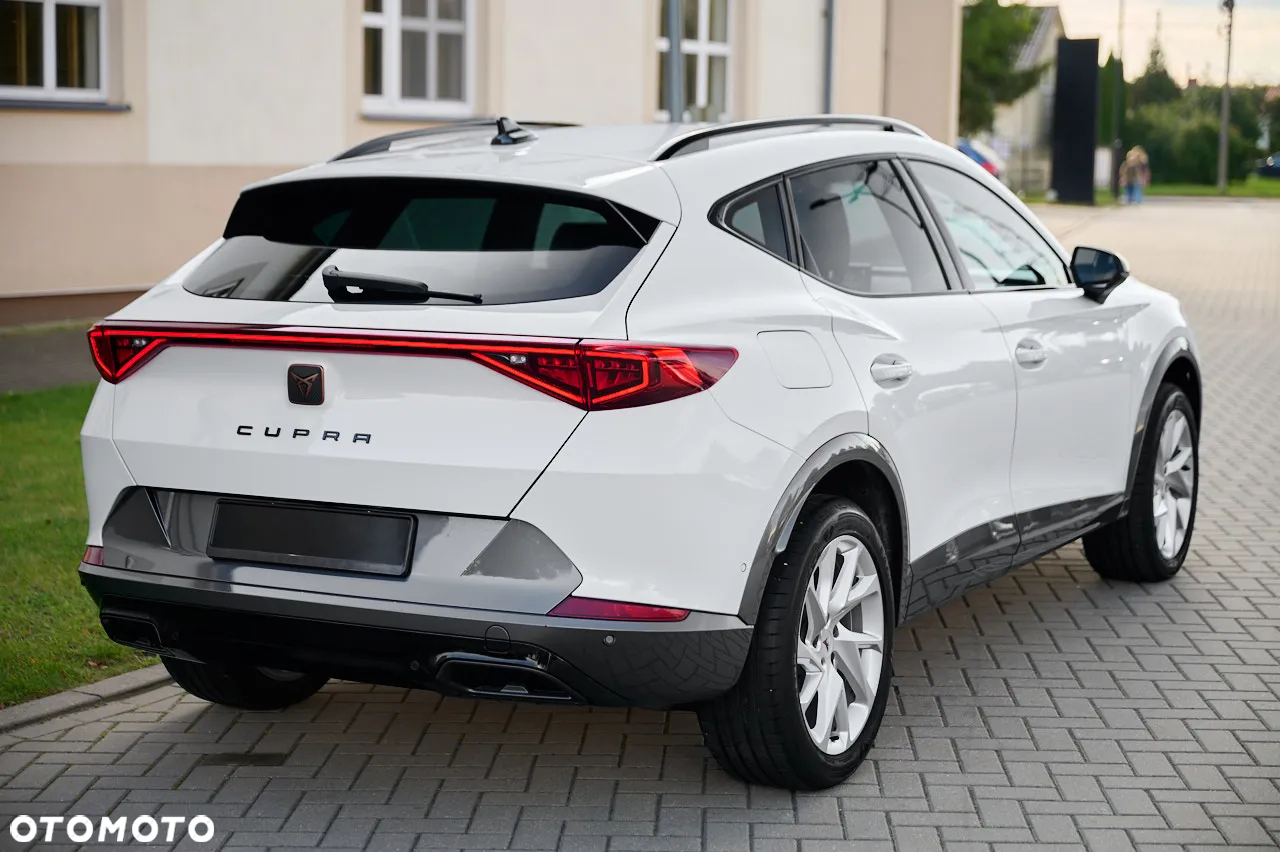 Cupra Formentor 1.5 TSI DSG - 9