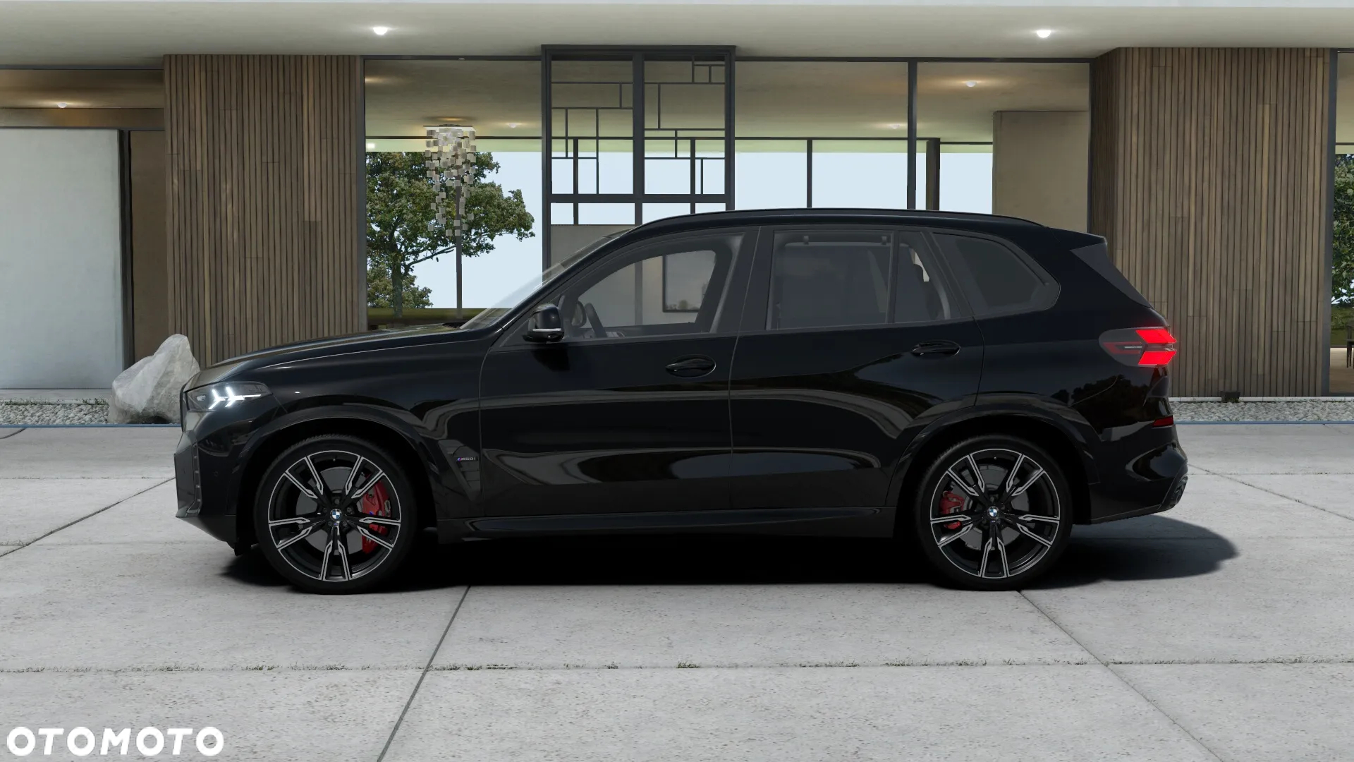 BMW X5 M M50i - 4