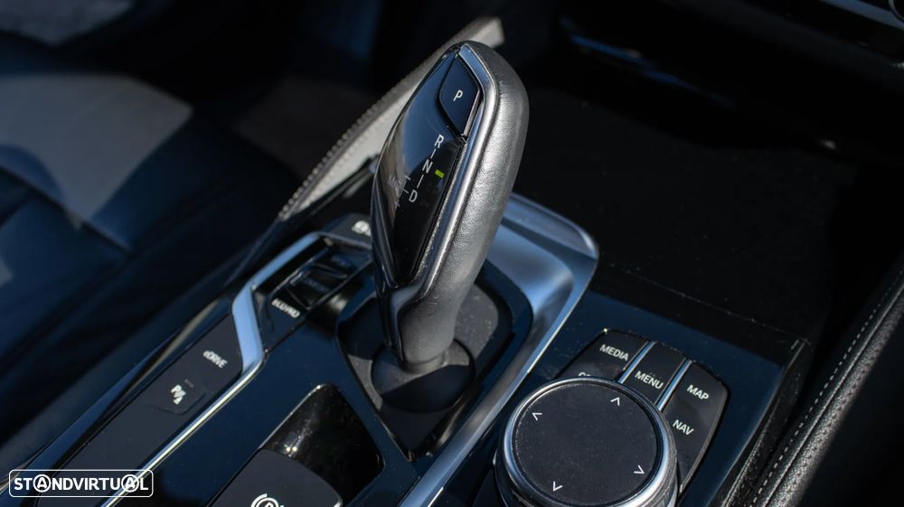 BMW 530 e iPerformance - 19