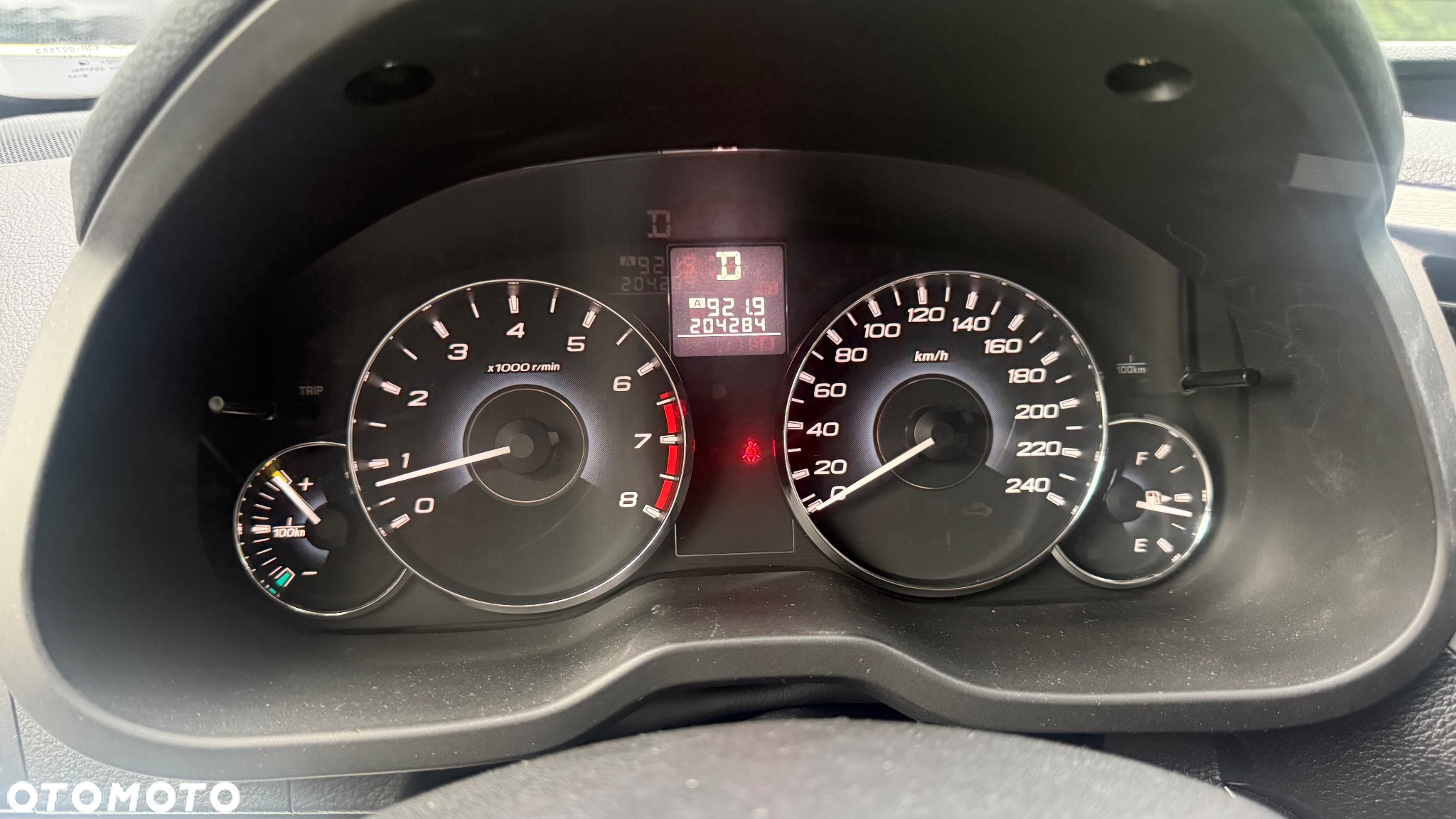 Subaru Outback Legacy 2.5i Active AT - 12