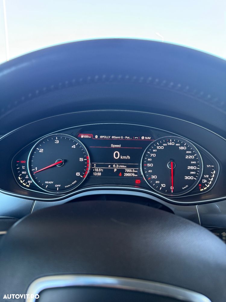 Audi A6 Avant 2.0 TDI Ultra S tronic - 5