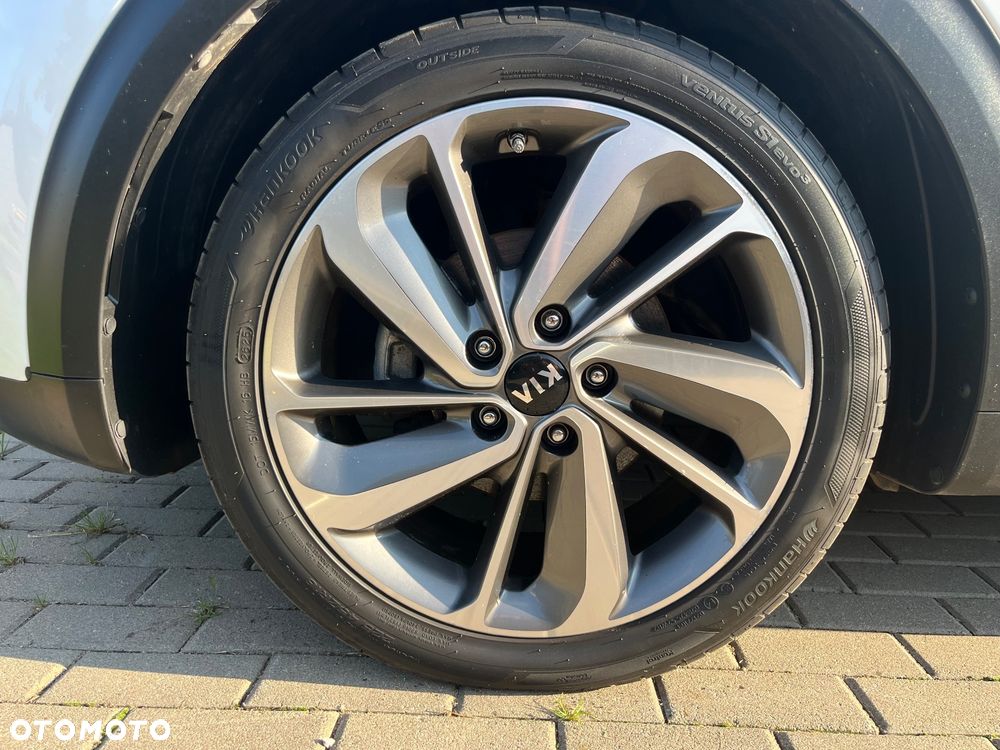 Kia Niro 1.6 GDI HEV 2WD OPF Spirit - 27