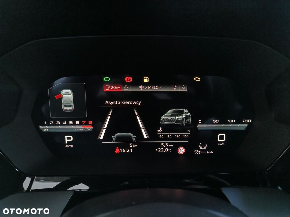 Audi A3 Limousine - 17