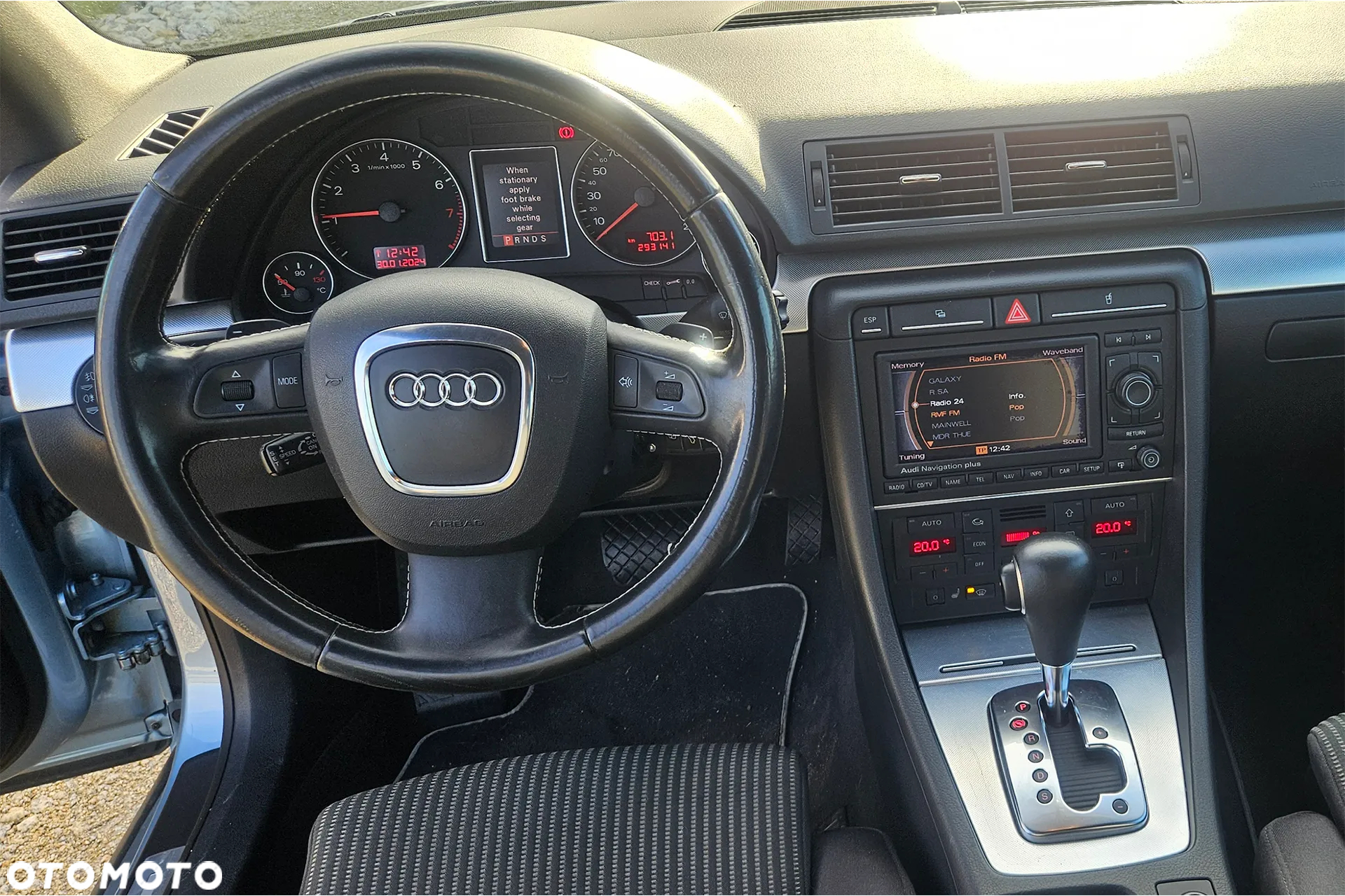 Audi A4 Avant 1.8T Multitronic - 12