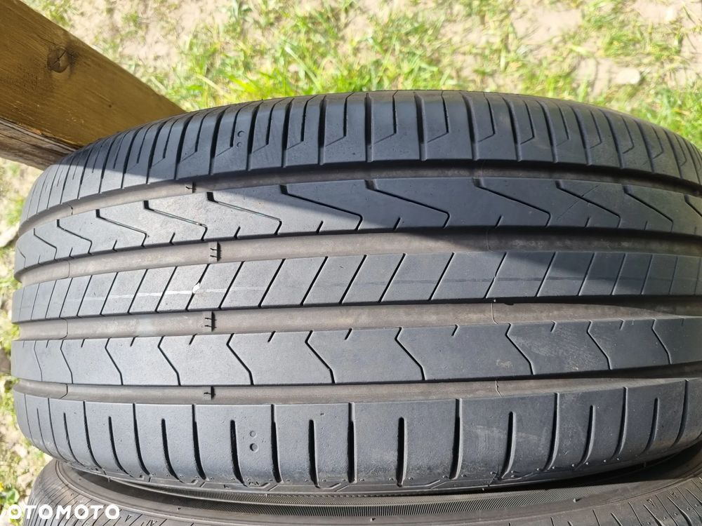 Opony HANKOOK ventus PRIME 3 235/55R18 100H 2021r.4x6,5mm bdb stan - 2