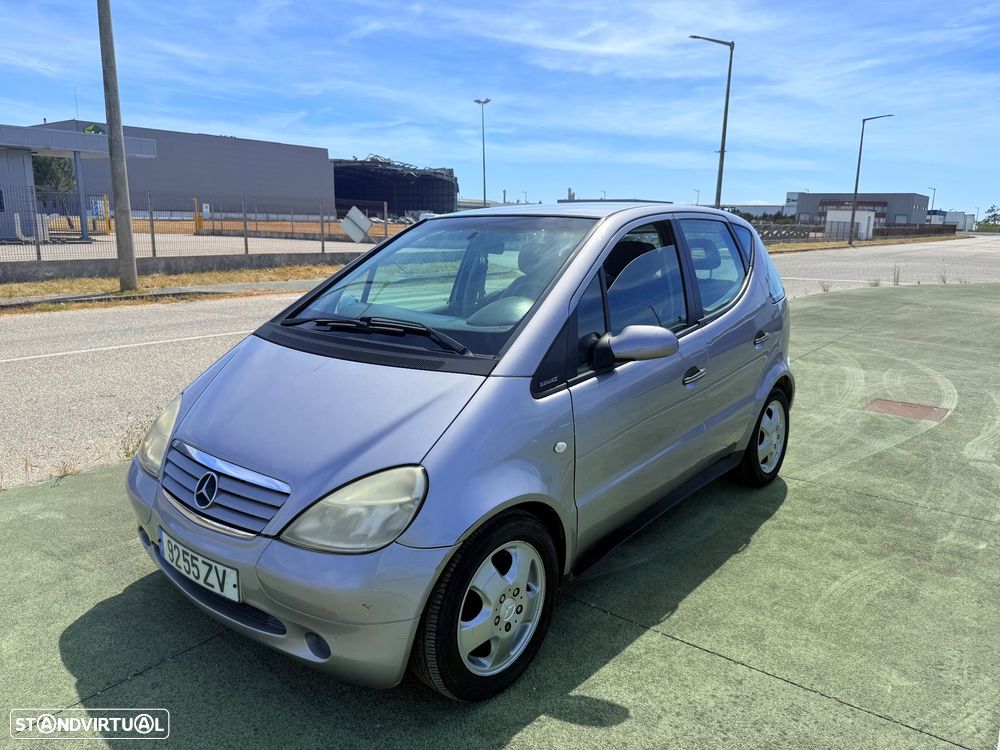 Mercedes-Benz A 170 CDi Elegance - 8