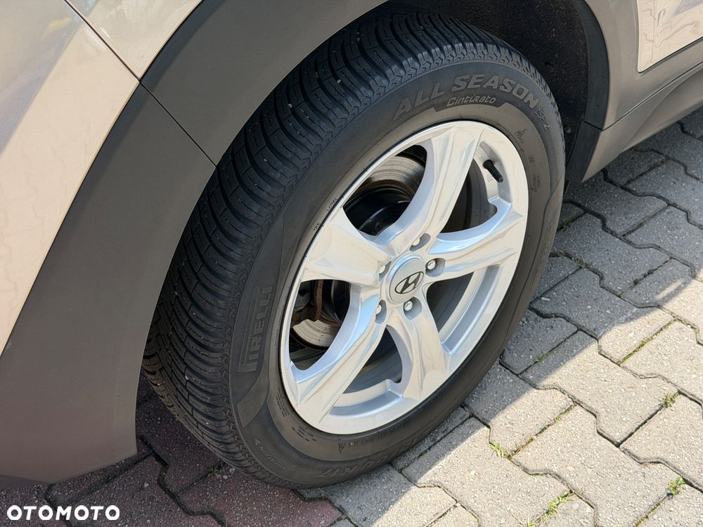 Hyundai Tucson 1.6 GDi 2WD Style - 11