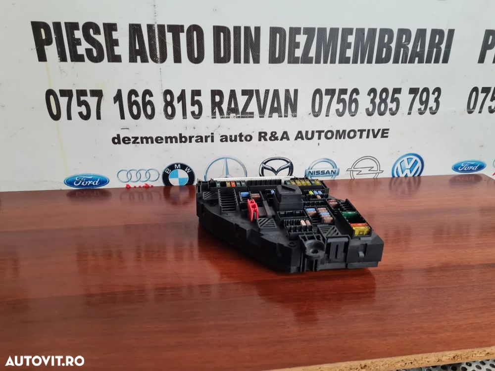 Panou Tablou Sigurante Bmw X3 X4 F25 F26 Cod  - Dezmembrari Arad - 3