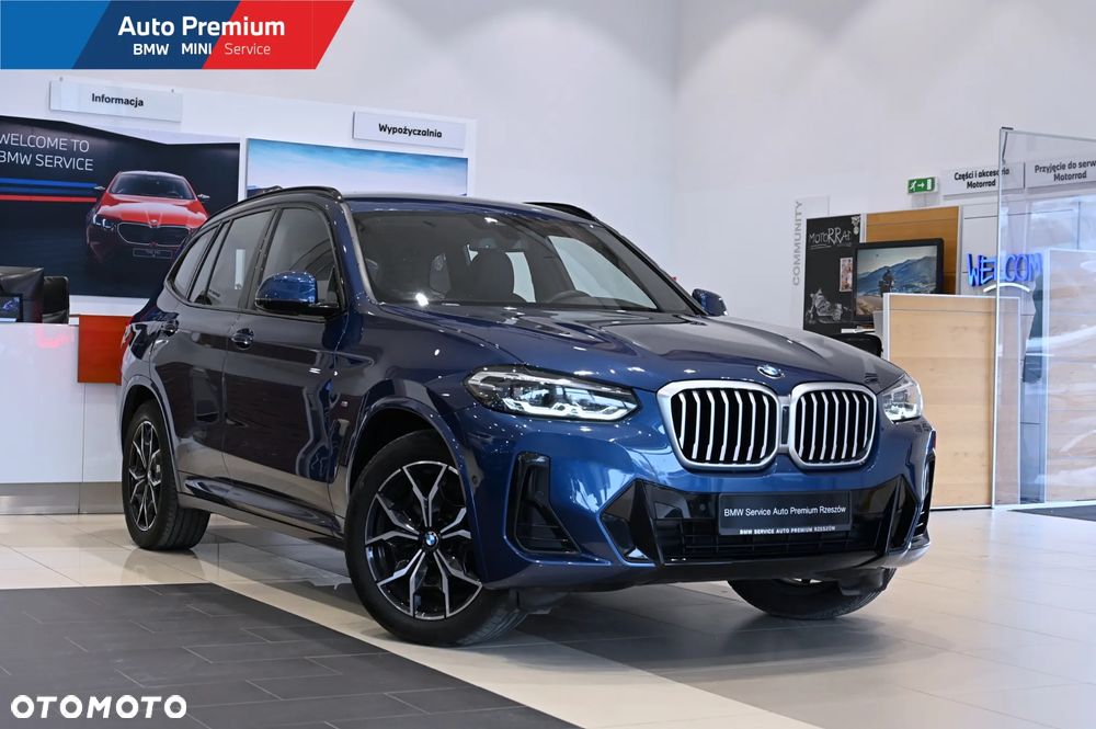 BMW X3 xDrive20d - 2