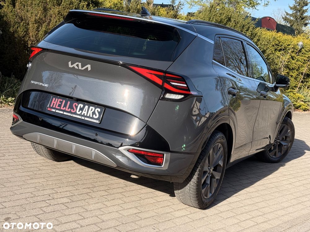 Kia Sportage 1.6 T-GDI HEV GT Line 2WD - 15