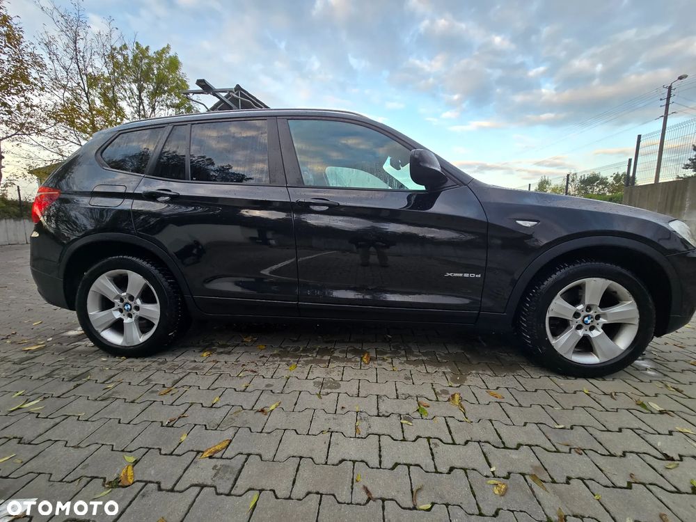 BMW X3 xDrive20d - 17