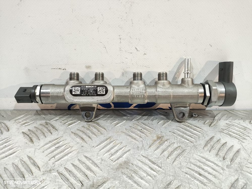 Régua de injeção Bosch BMW 1.5d B37D15A 0445213026 8511629 - 7