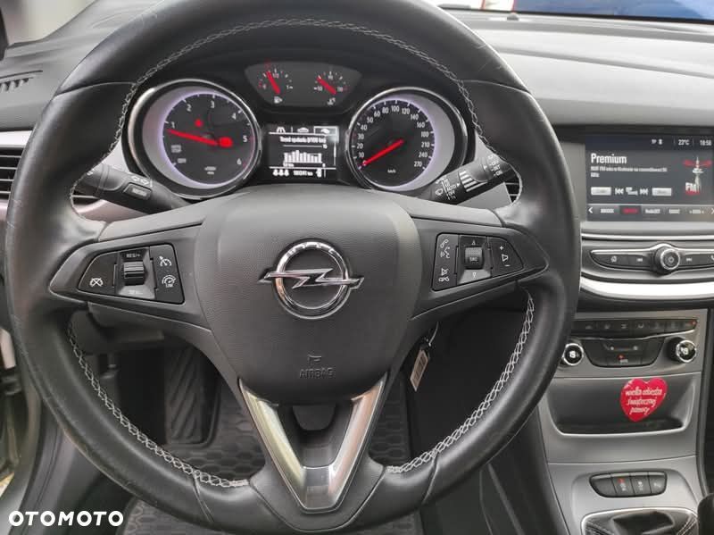 Opel Astra 1.6 CDTI Elite S&S - 9