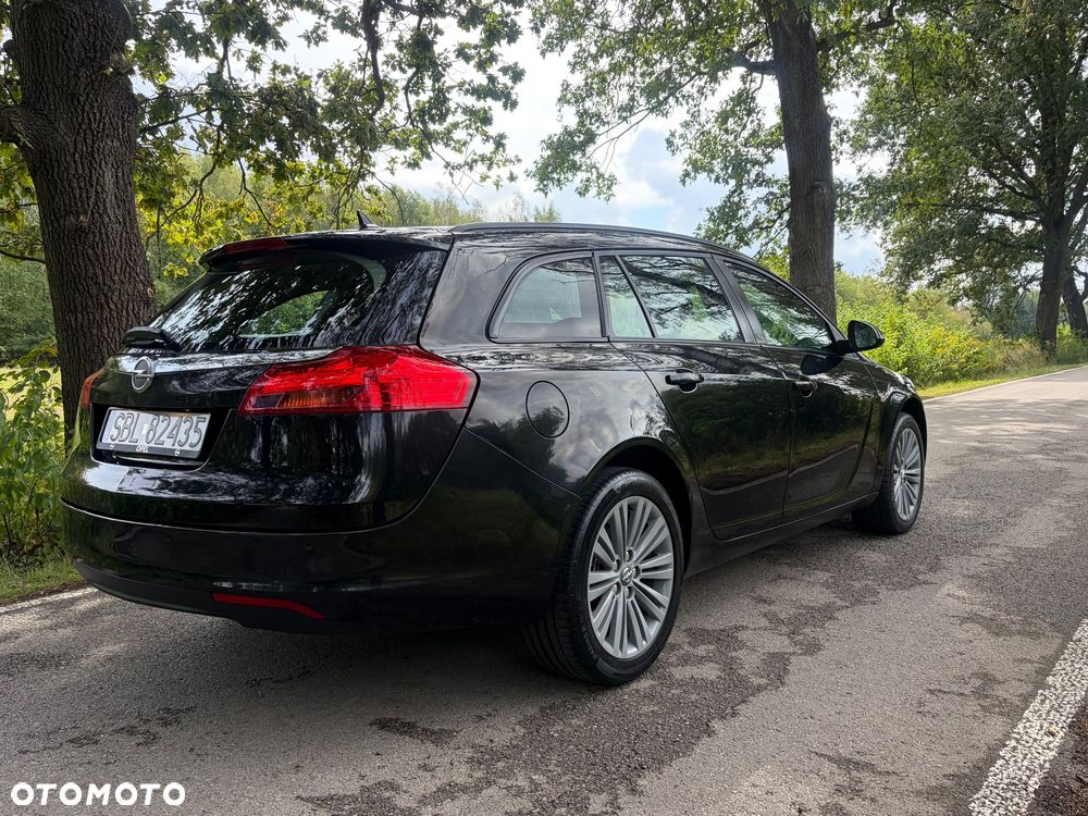 Opel Insignia 2.0 CDTI Sport - 4