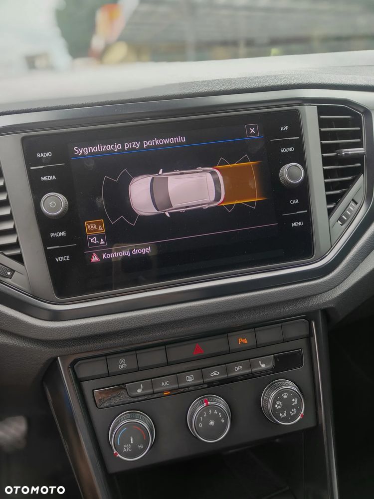Volkswagen T-Roc 1.6 TDI SCR - 10