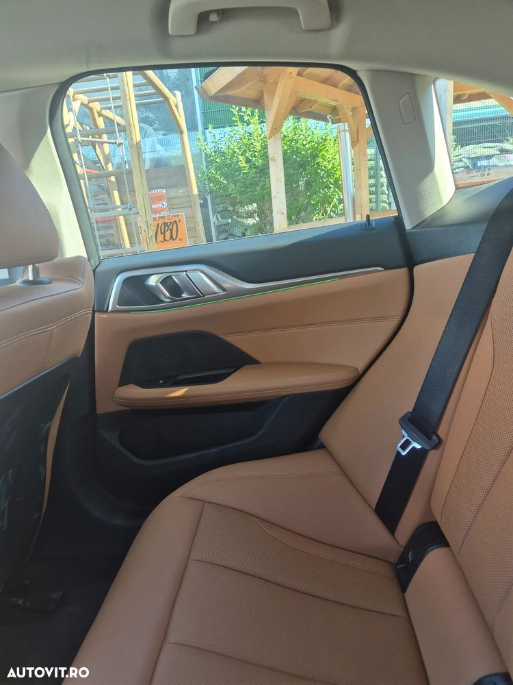 BMW i4 eDrive40 Gran Coupe - 9