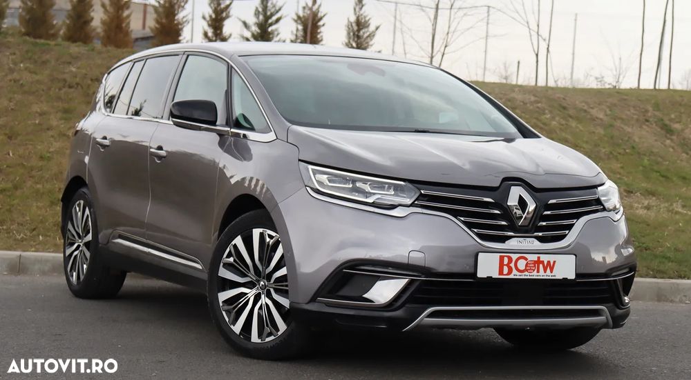 Renault Espace BLUE dCi 200 EDC INITIALE PARIS - 2