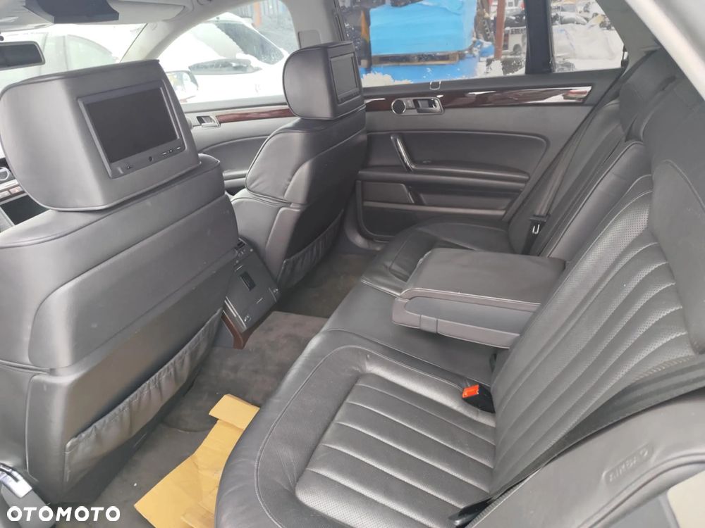 vw phaeton fotel kanapa deska kokpit podsufitka boczek podłokietnik licznik panel szyb stacyjka - 3