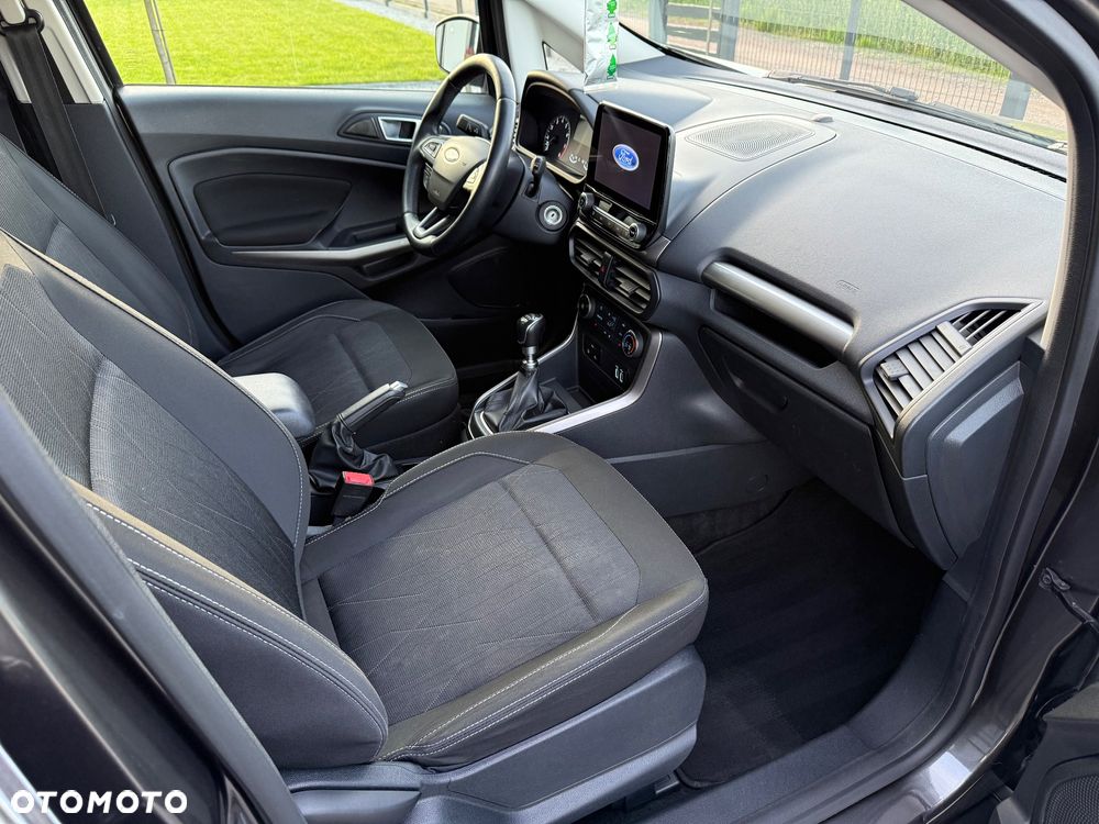 Ford EcoSport - 27
