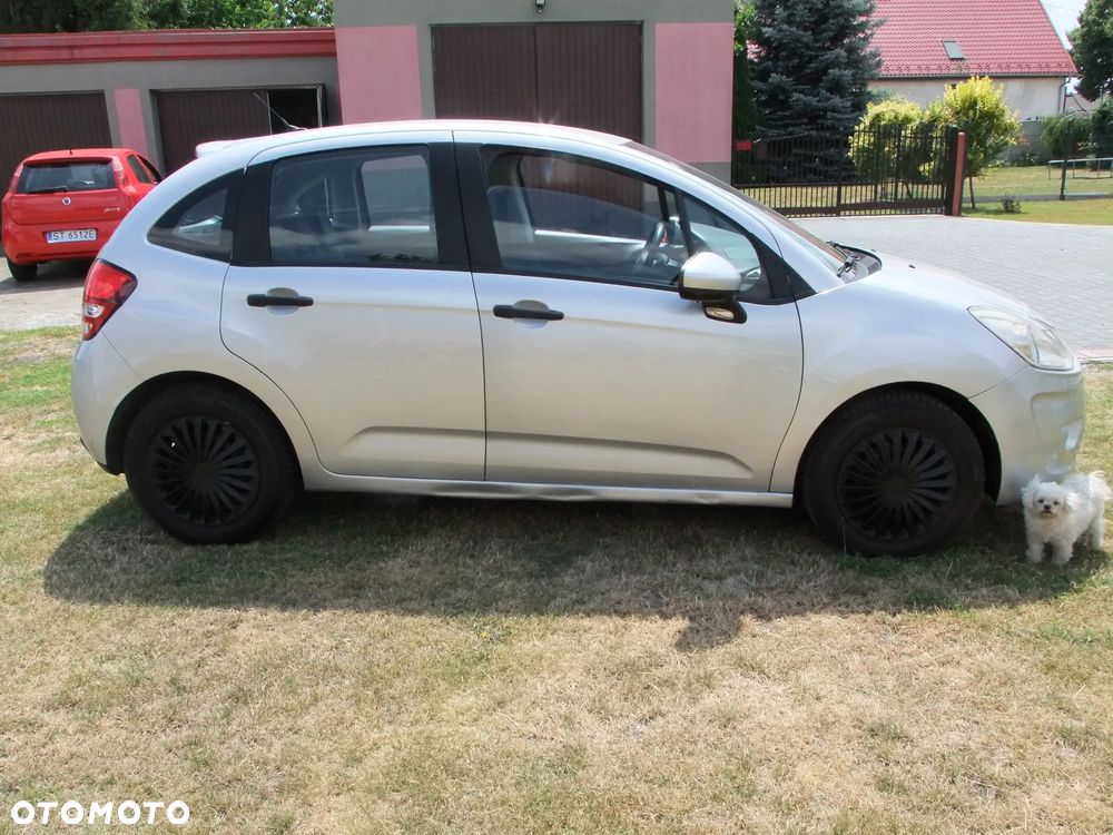 Citroën C3 1.4i SX - 8