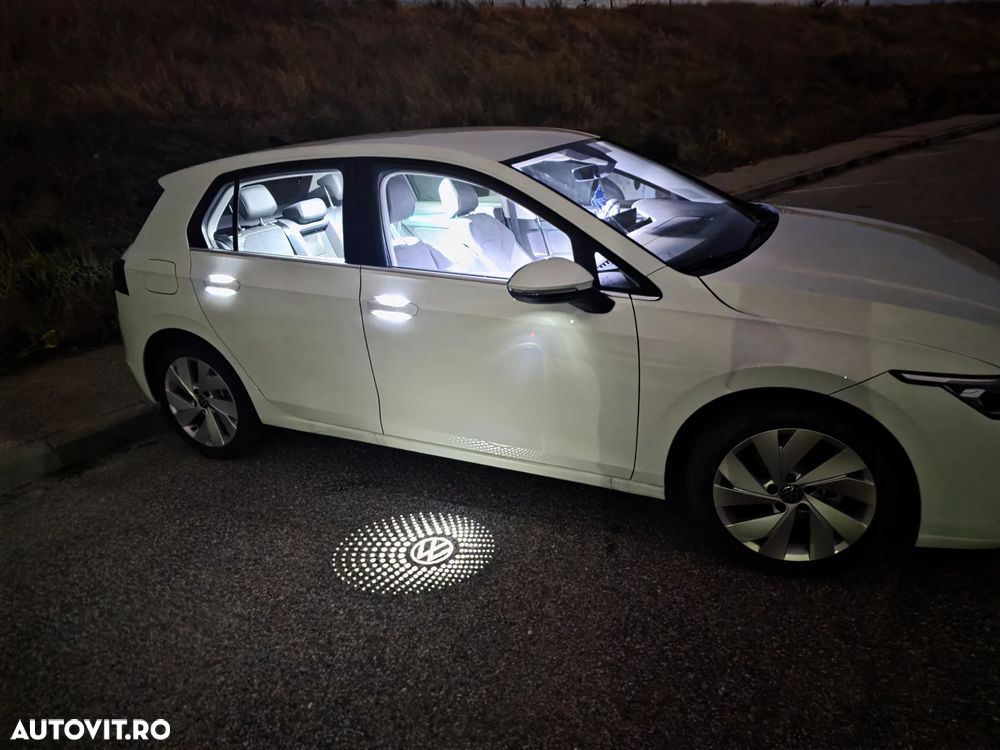 Volkswagen Golf 2.0 TDI DSG Style - 30