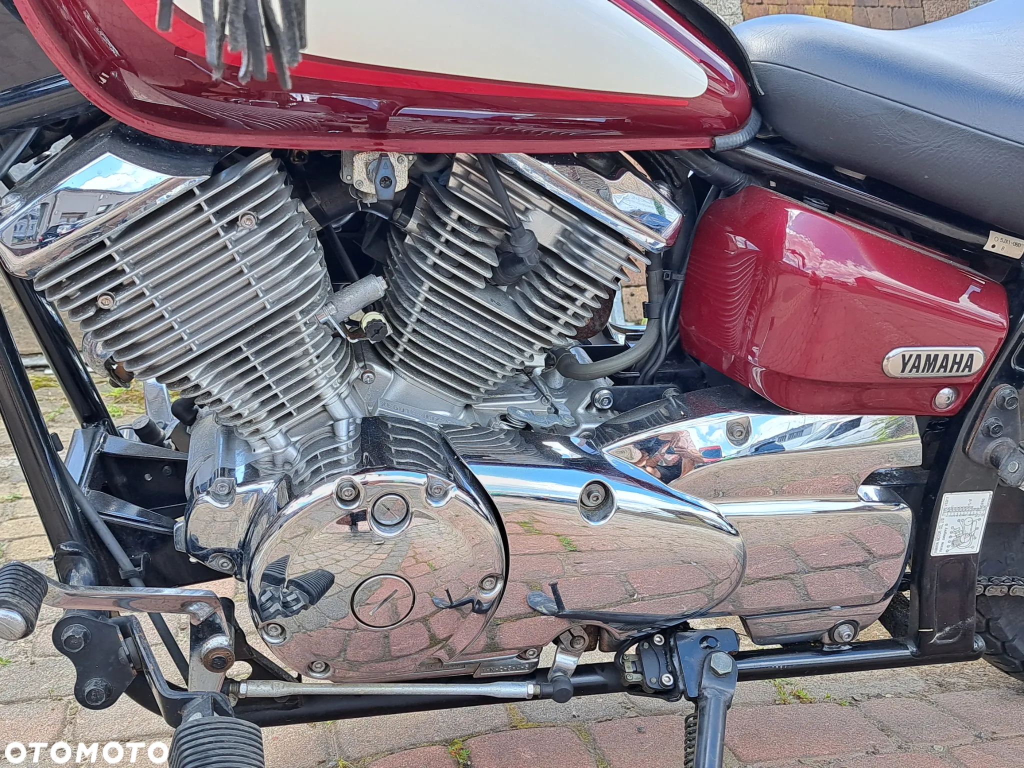 Yamaha Drag Star - 9