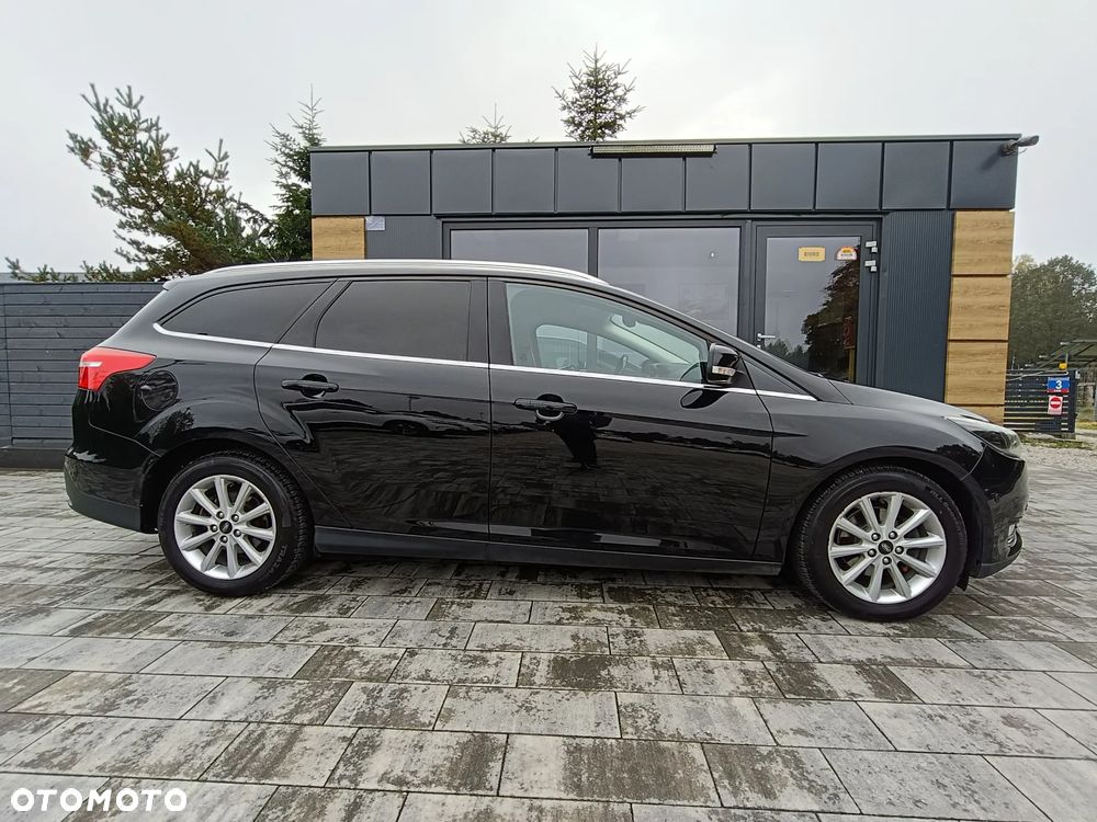 Ford Focus 1.0 EcoBoost Black Edition ASS - 5
