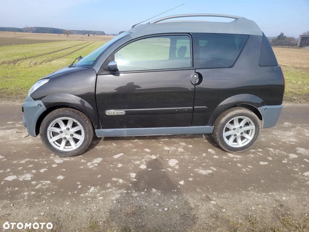 Aixam Crossline - 15