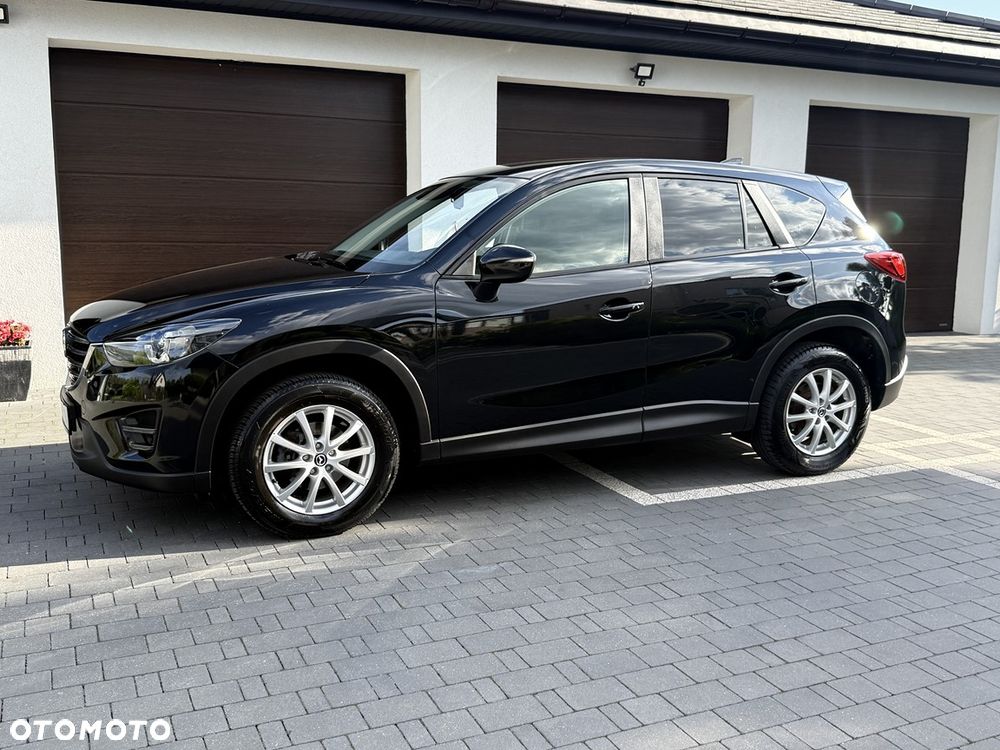 Mazda CX-5 SKYACTIV-G 165 Exclusive-Line - 2