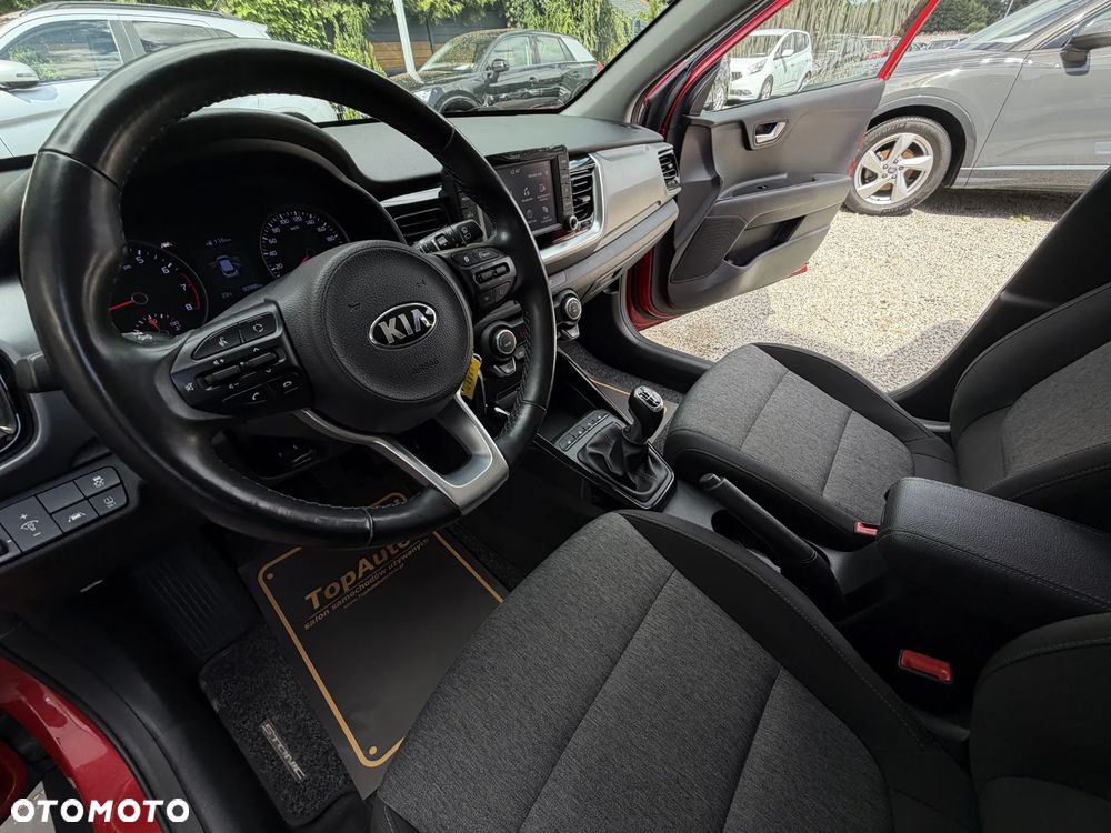 Kia Stonic 1.0 T-GDI OPF Vision - 19