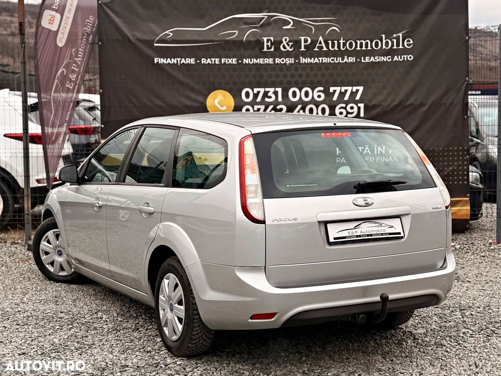 Ford Focus 1.6 TDCI DPF Style - 4